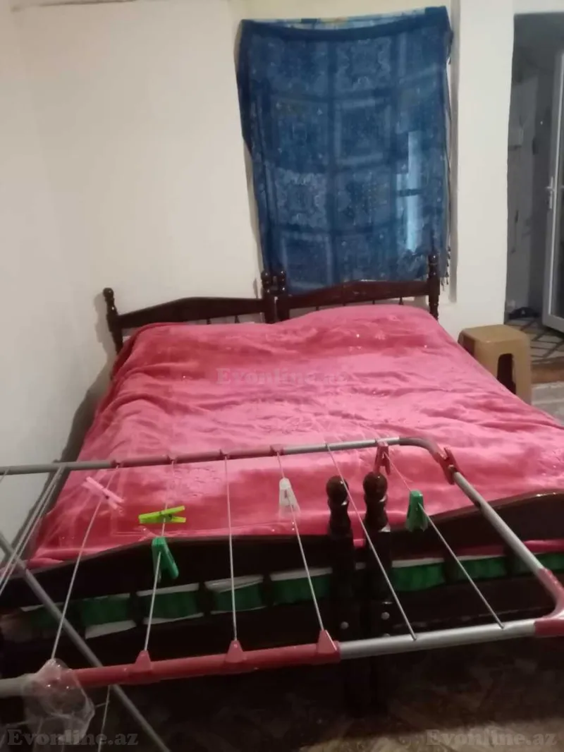 Kirayə verilir 1 otaqlı Mənzil Köhnə tikili 40 m² Nizami m. - şəkil 2