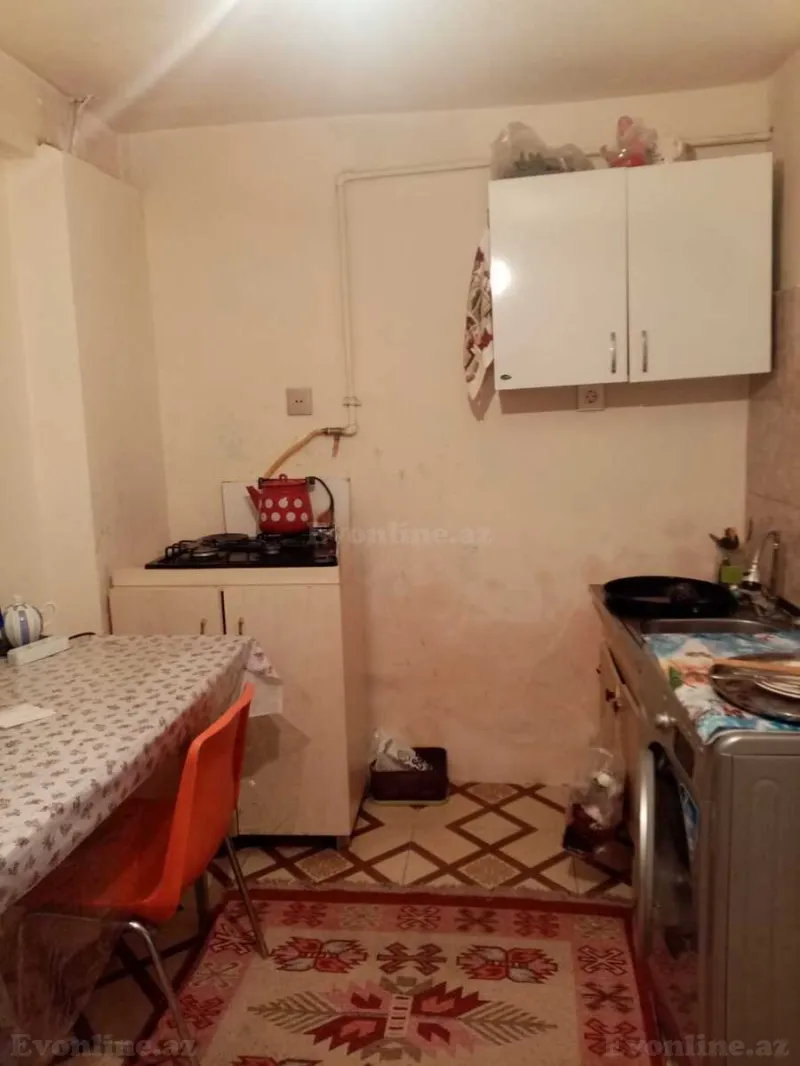 Kirayə verilir 1 otaqlı Mənzil Köhnə tikili 40 m² Nizami m. - şəkil 5