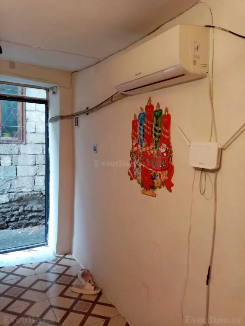 Kirayə verilir 1 otaqlı Mənzil Köhnə tikili 40 m² Nizami m. - şəkil 6