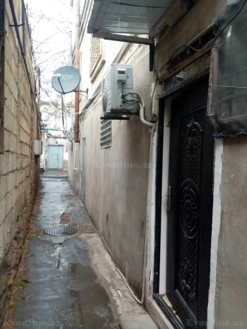 Kirayə verilir 1 otaqlı Mənzil Köhnə tikili 40 m² Nizami m. - şəkil 8