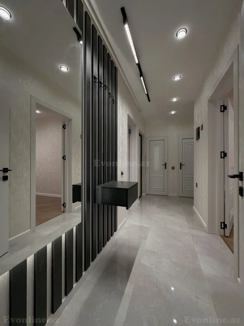 Satılır 3 otaqlı Mənzil Köhnə tikili 60 m² Əhmədli m. - şəkil 2
