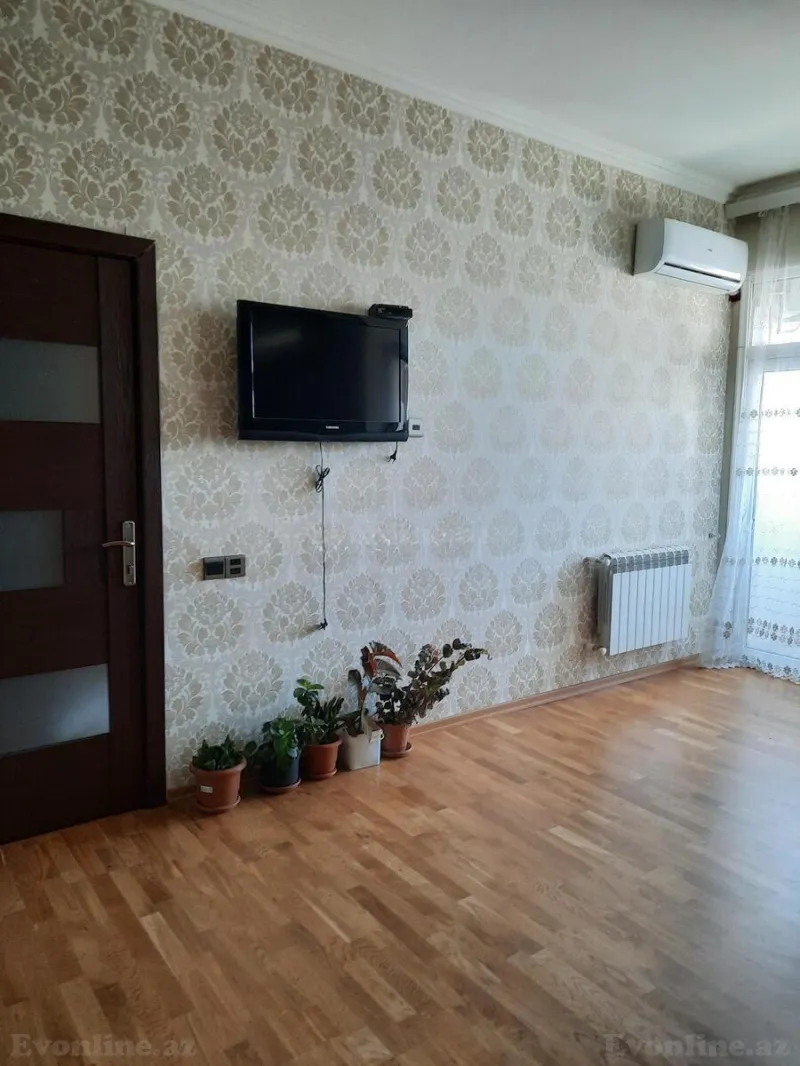 Kirayə verilir 2 otaqlı Mənzil Yeni tikili 65 m² Abşeron r. - şəkil 2