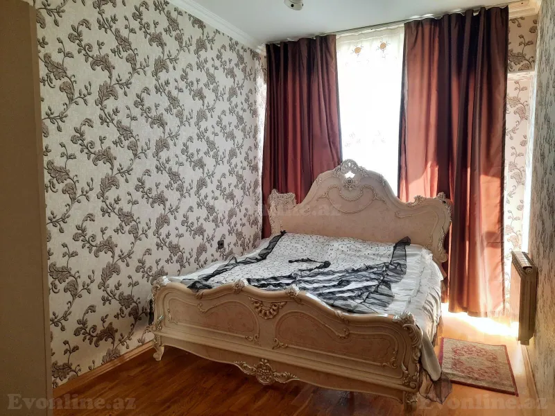 Kirayə verilir 2 otaqlı Mənzil Yeni tikili 65 m² Abşeron r. - şəkil 3
