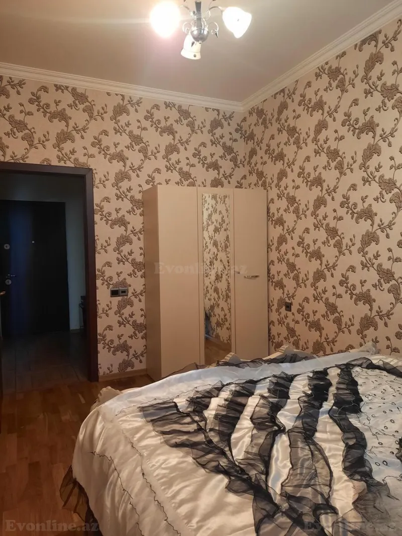 Kirayə verilir 2 otaqlı Mənzil Yeni tikili 65 m² Abşeron r. - şəkil 4