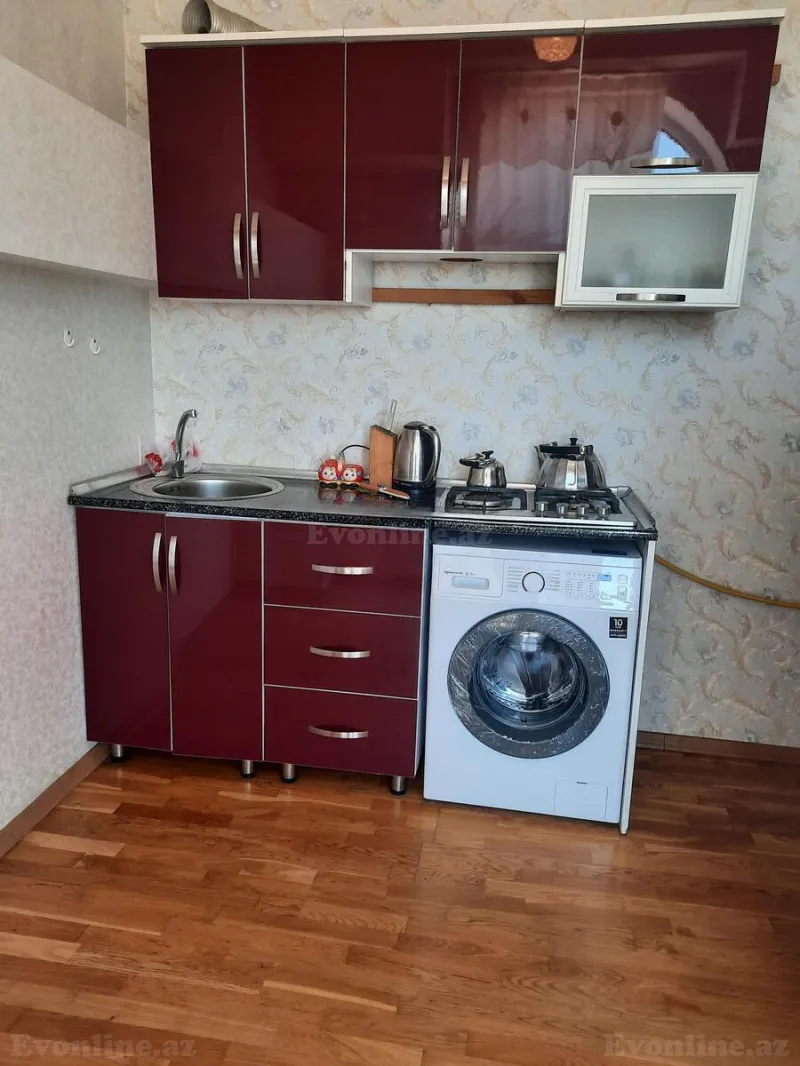 Kirayə verilir 2 otaqlı Mənzil Yeni tikili 65 m² Abşeron r. - şəkil 5