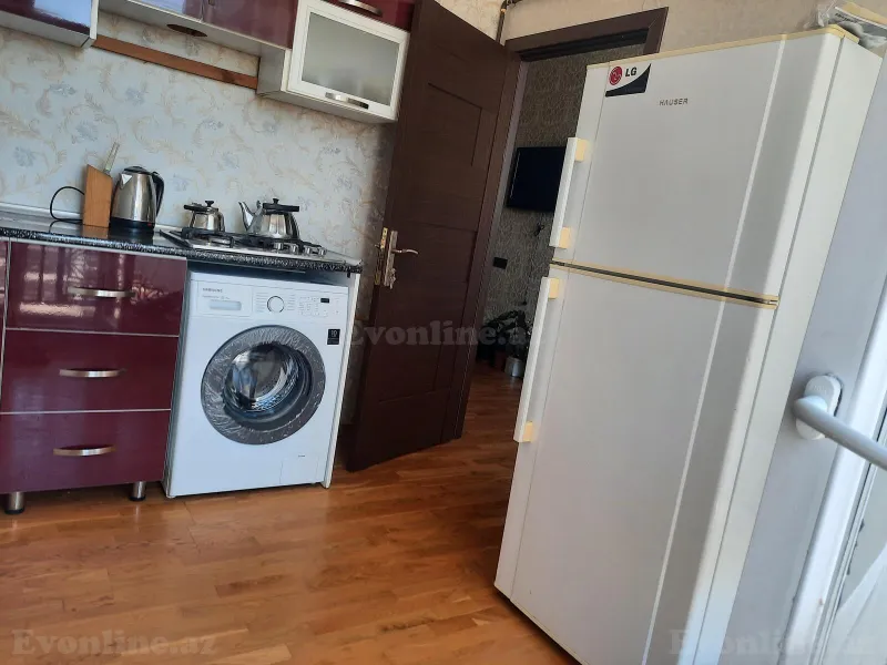 Kirayə verilir 2 otaqlı Mənzil Yeni tikili 65 m² Abşeron r. - şəkil 6