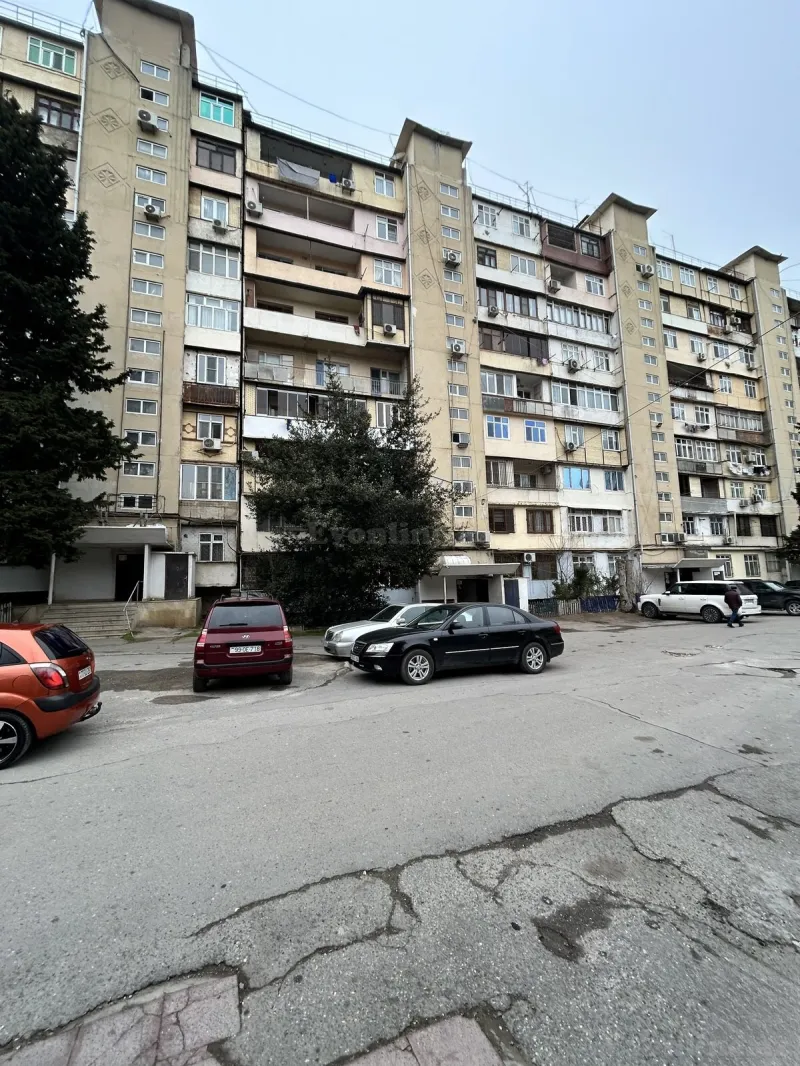 Satılır 2 otaqlı Mənzil Köhnə tikili 56 m² Əhmədli - şəkil 11
