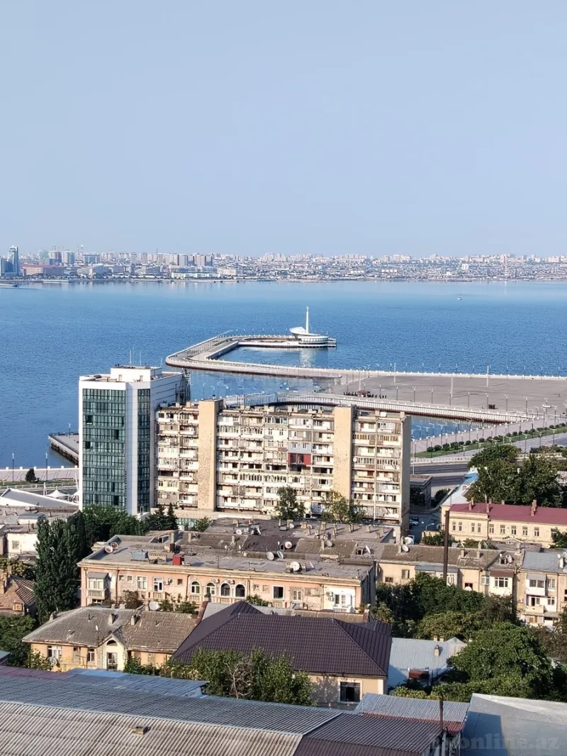 Satılır 2 otaqlı Mənzil Köhnə tikili 50 m² Bayıl - şəkil 2