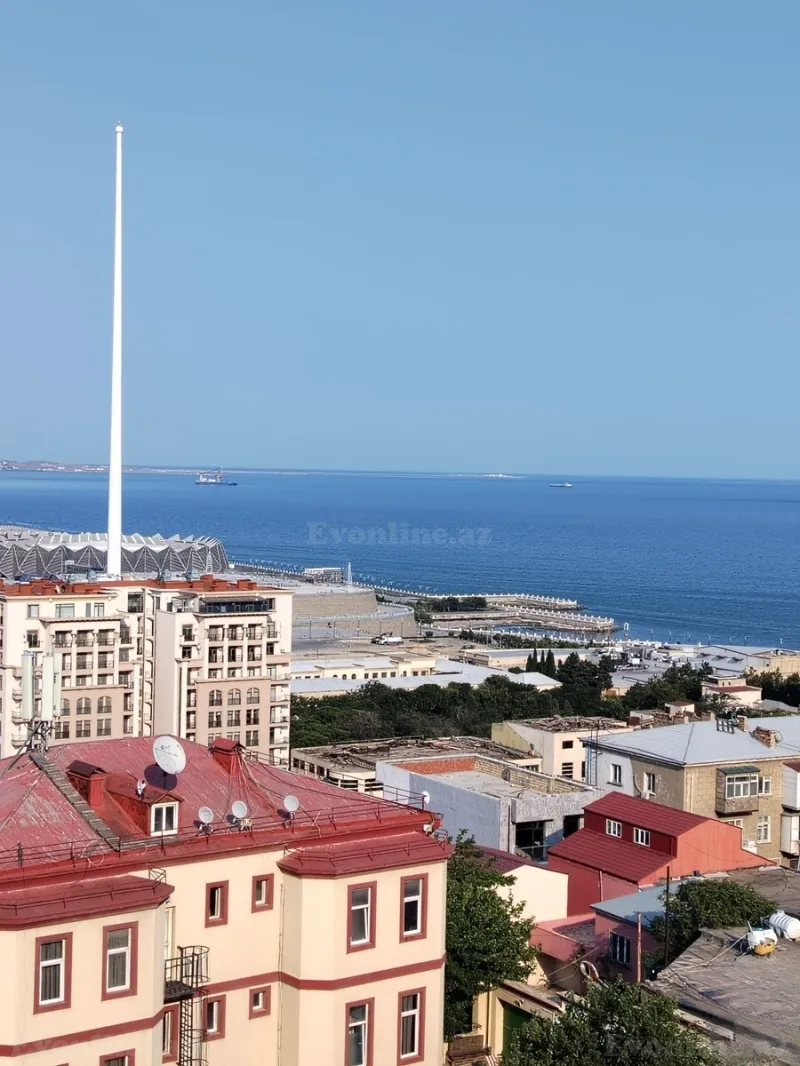 Satılır 2 otaqlı Mənzil Köhnə tikili 50 m² Bayıl - şəkil 3