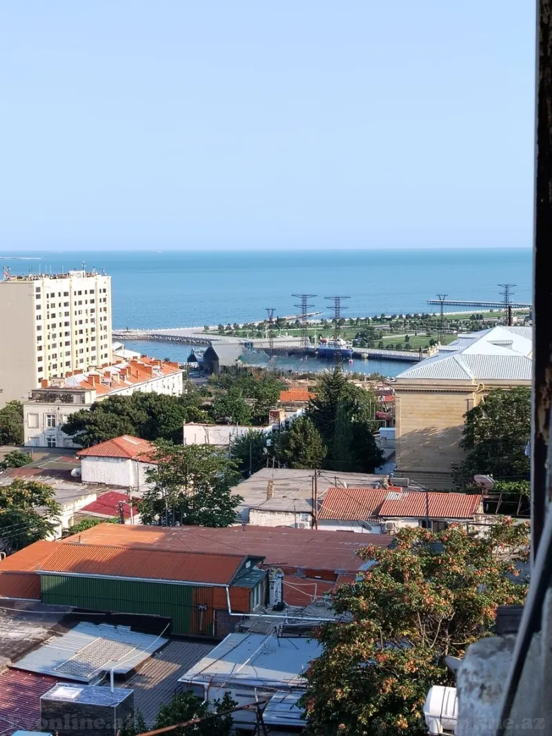 Satılır 2 otaqlı Mənzil Köhnə tikili 50 m² Bayıl - şəkil 4