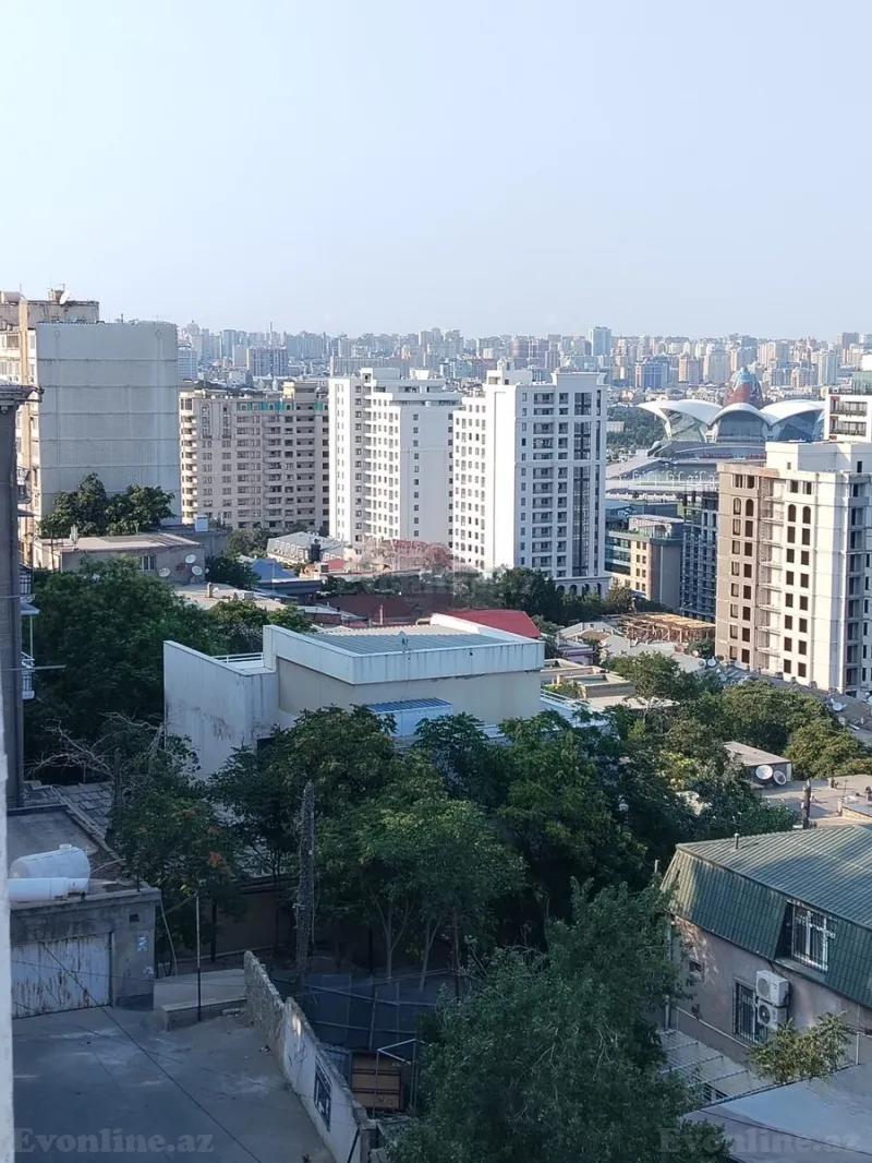 Satılır 2 otaqlı Mənzil Köhnə tikili 50 m² Bayıl - şəkil 5