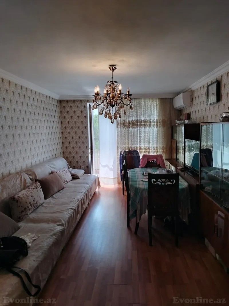 Satılır 2 otaqlı Mənzil Köhnə tikili 50 m² Bayıl - şəkil 6