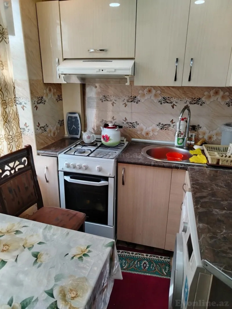 Satılır 2 otaqlı Mənzil Köhnə tikili 50 m² Bayıl - şəkil 7