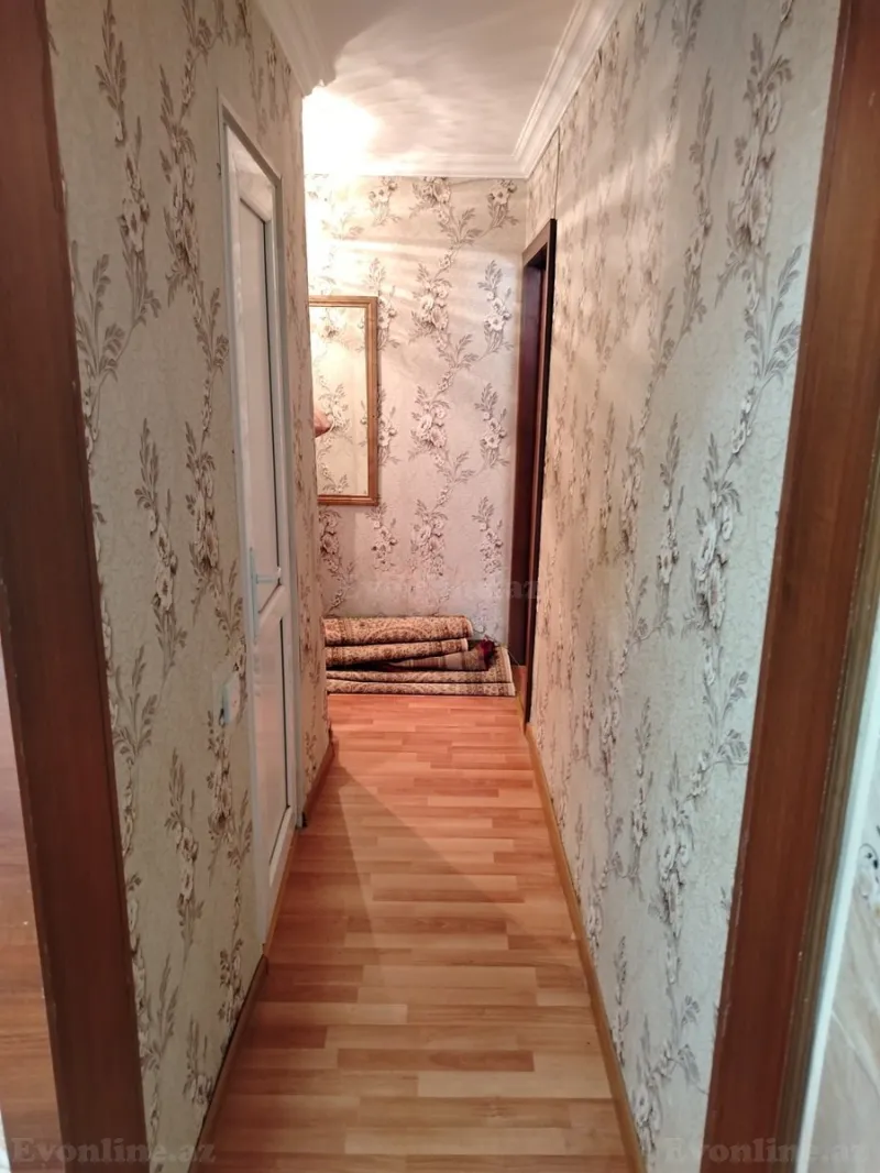 Satılır 2 otaqlı Mənzil Köhnə tikili 50 m² Bayıl - şəkil 9