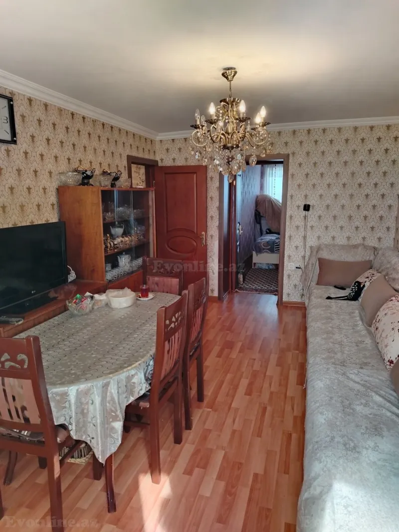Satılır 2 otaqlı Mənzil Köhnə tikili 50 m² Bayıl - şəkil 11