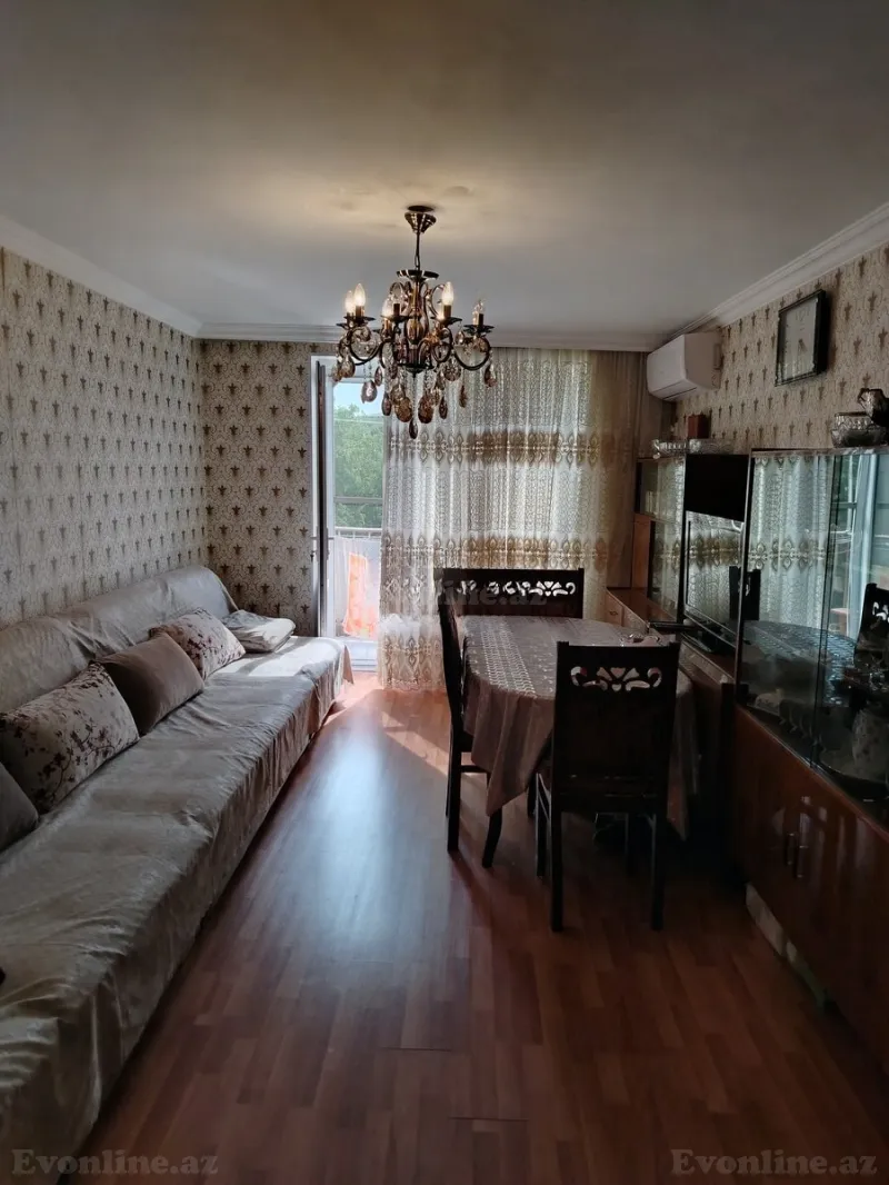 Satılır 2 otaqlı Mənzil Köhnə tikili 50 m² Bayıl - şəkil 12