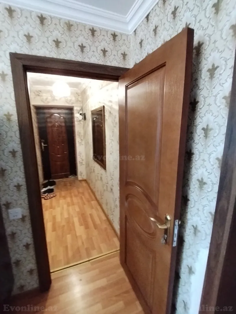 Satılır 2 otaqlı Mənzil Köhnə tikili 50 m² Bayıl - şəkil 13