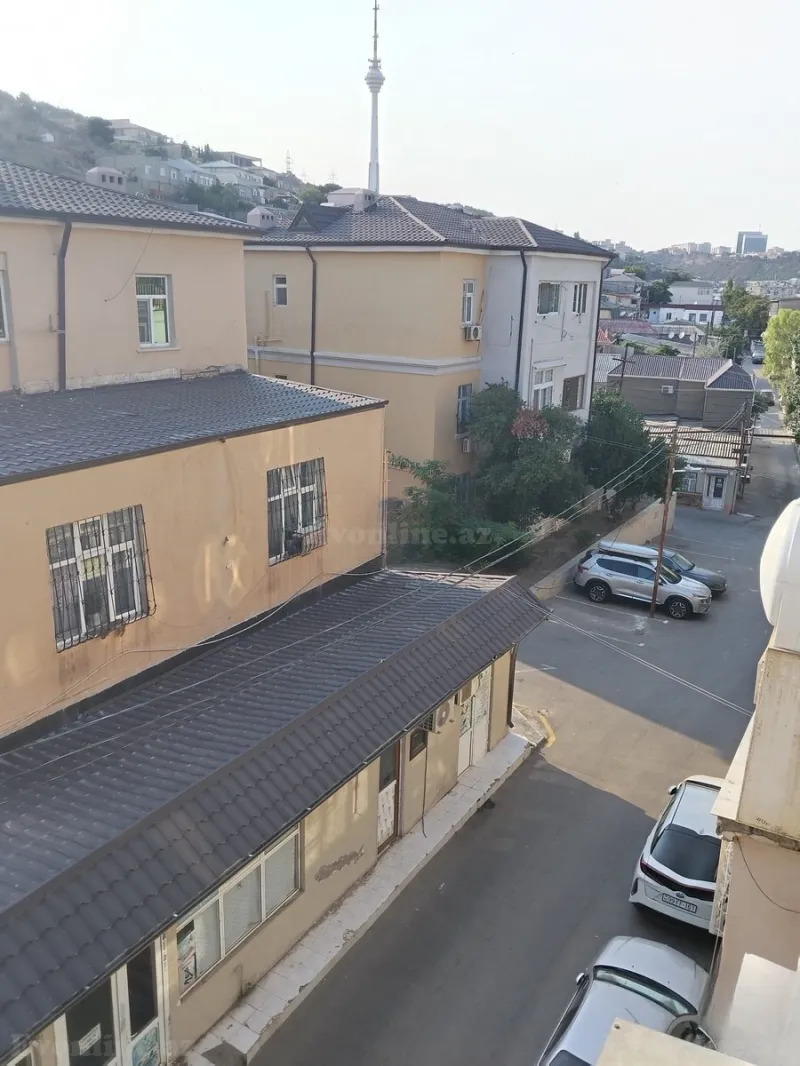 Satılır 2 otaqlı Mənzil Köhnə tikili 50 m² Bayıl - şəkil 18