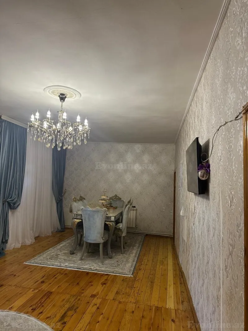 4 otaqlı Həyət evi 110 m² Keşlə Satılır