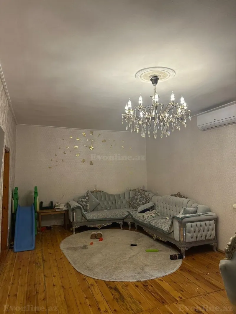 Satılır 4 otaqlı Həyət evi 110 m² Keşlə - şəkil 2