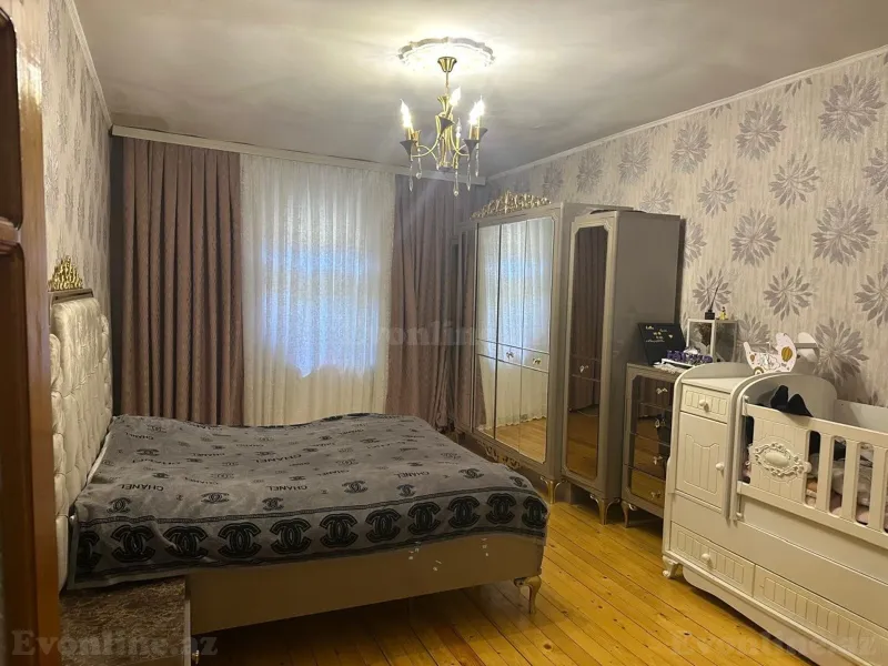 Satılır 4 otaqlı Həyət evi 110 m² Keşlə - şəkil 3