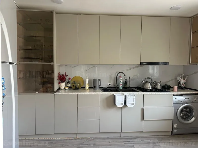 Satılır 4 otaqlı Həyət evi 110 m² Keşlə - şəkil 4