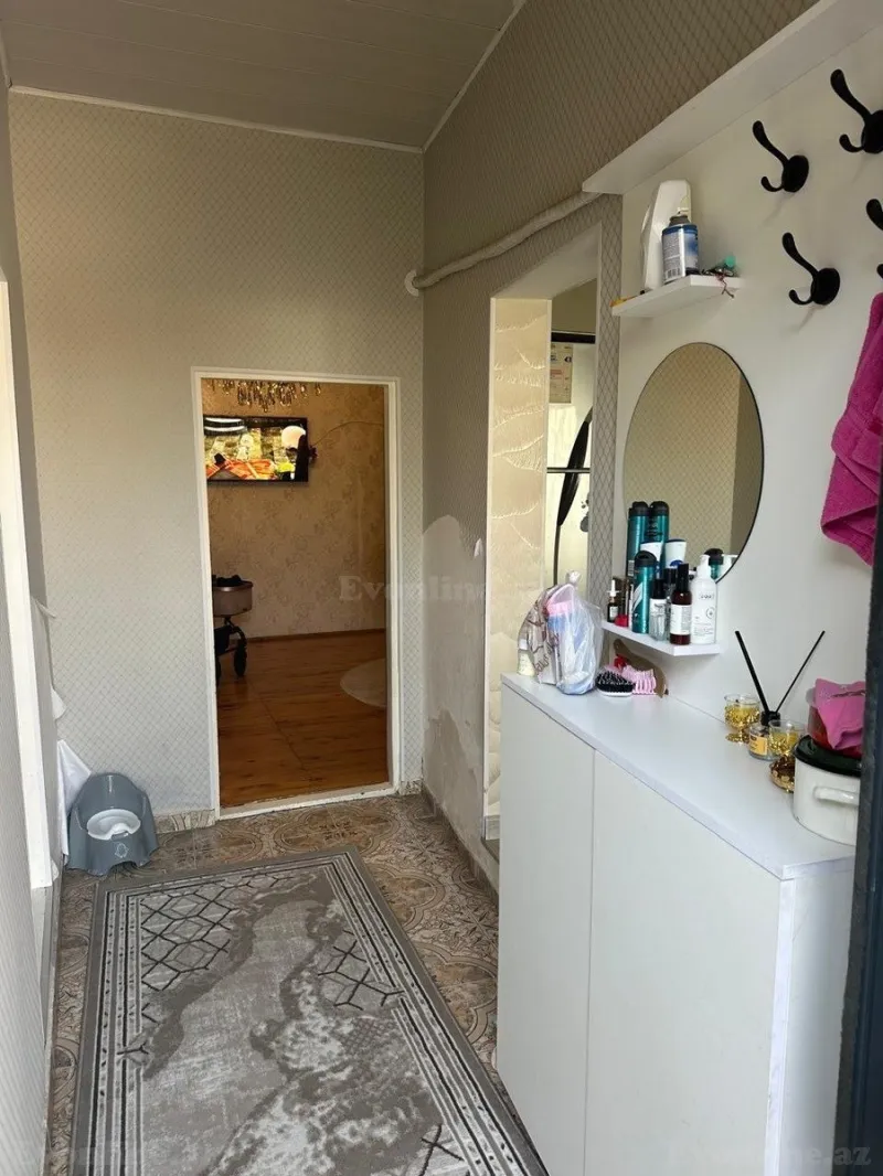 Satılır 4 otaqlı Həyət evi 110 m² Keşlə - şəkil 7