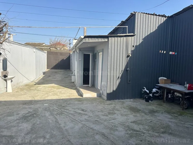 Satılır 4 otaqlı Həyət evi 110 m² Keşlə - şəkil 8