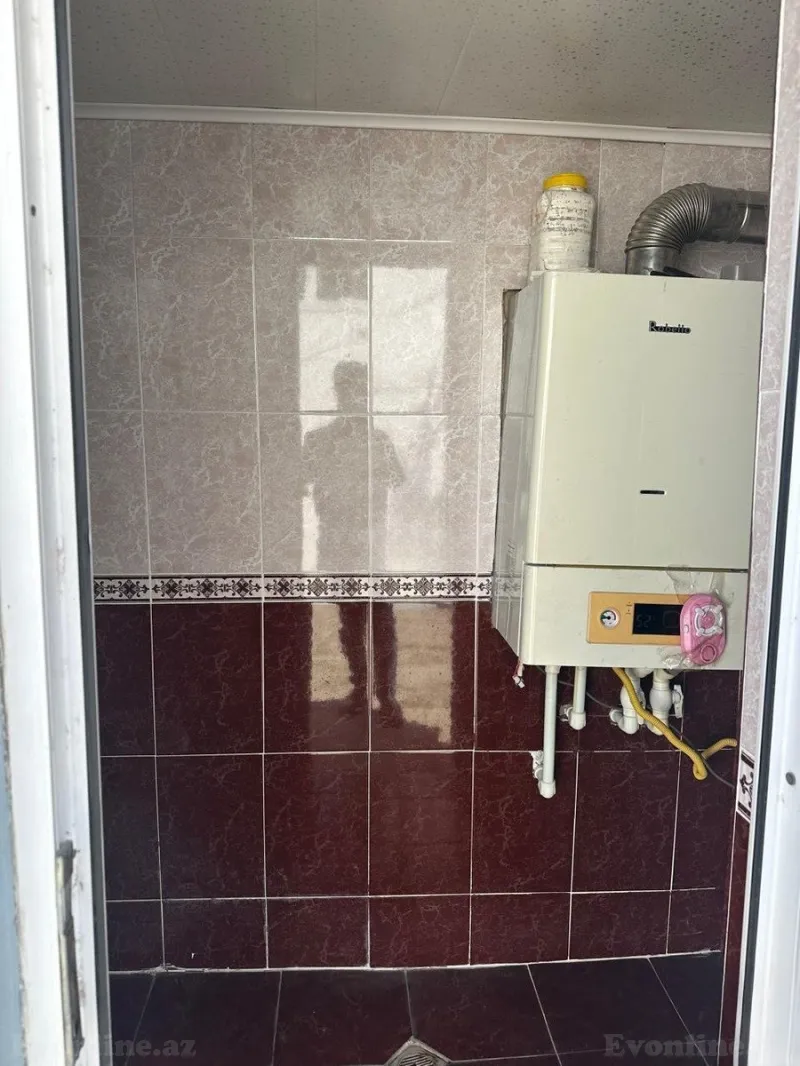 Satılır 4 otaqlı Həyət evi 110 m² Keşlə - şəkil 9