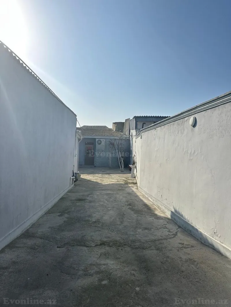 Satılır 4 otaqlı Həyət evi 110 m² Keşlə - şəkil 11