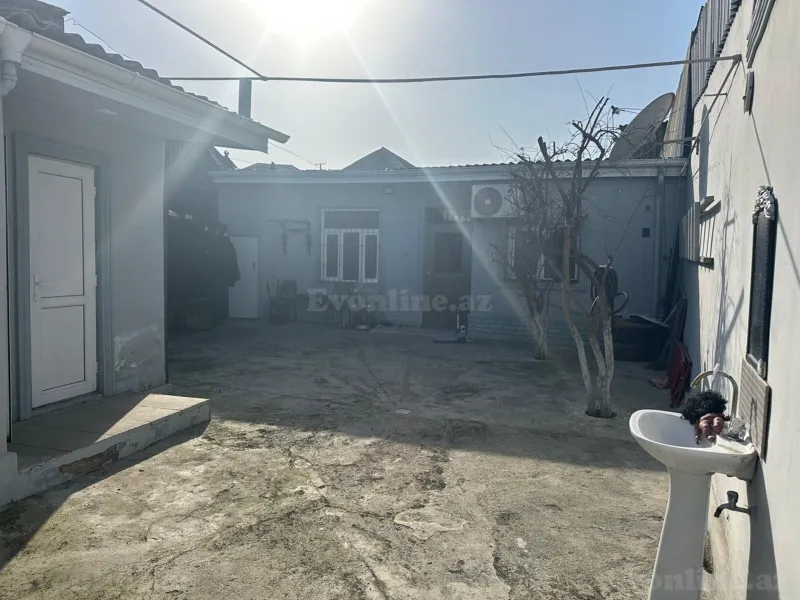 Satılır 4 otaqlı Həyət evi 110 m² Keşlə - şəkil 12