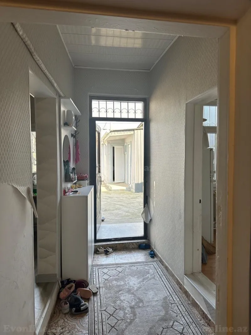 Satılır 4 otaqlı Həyət evi 110 m² Keşlə - şəkil 13