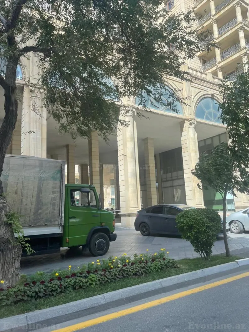 Satılır 3 otaqlı Mənzil Yeni tikili 202 m² Xətai r. - şəkil 7