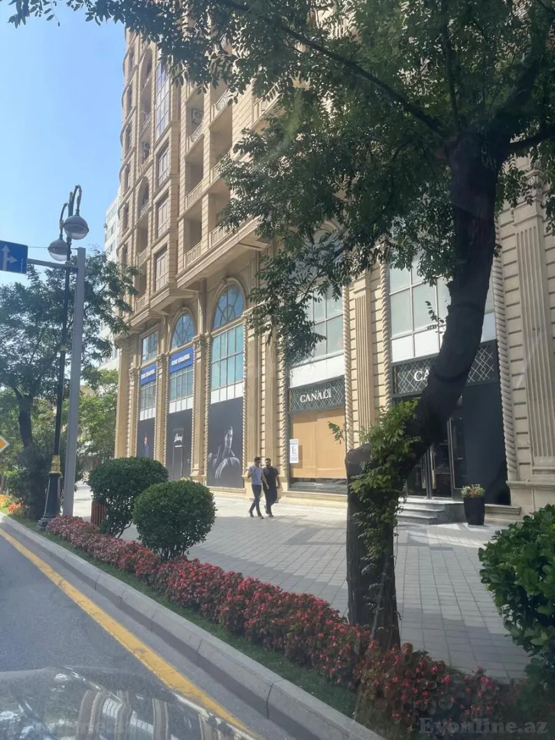 Satılır 3 otaqlı Mənzil Yeni tikili 202 m² Xətai r. - şəkil 10