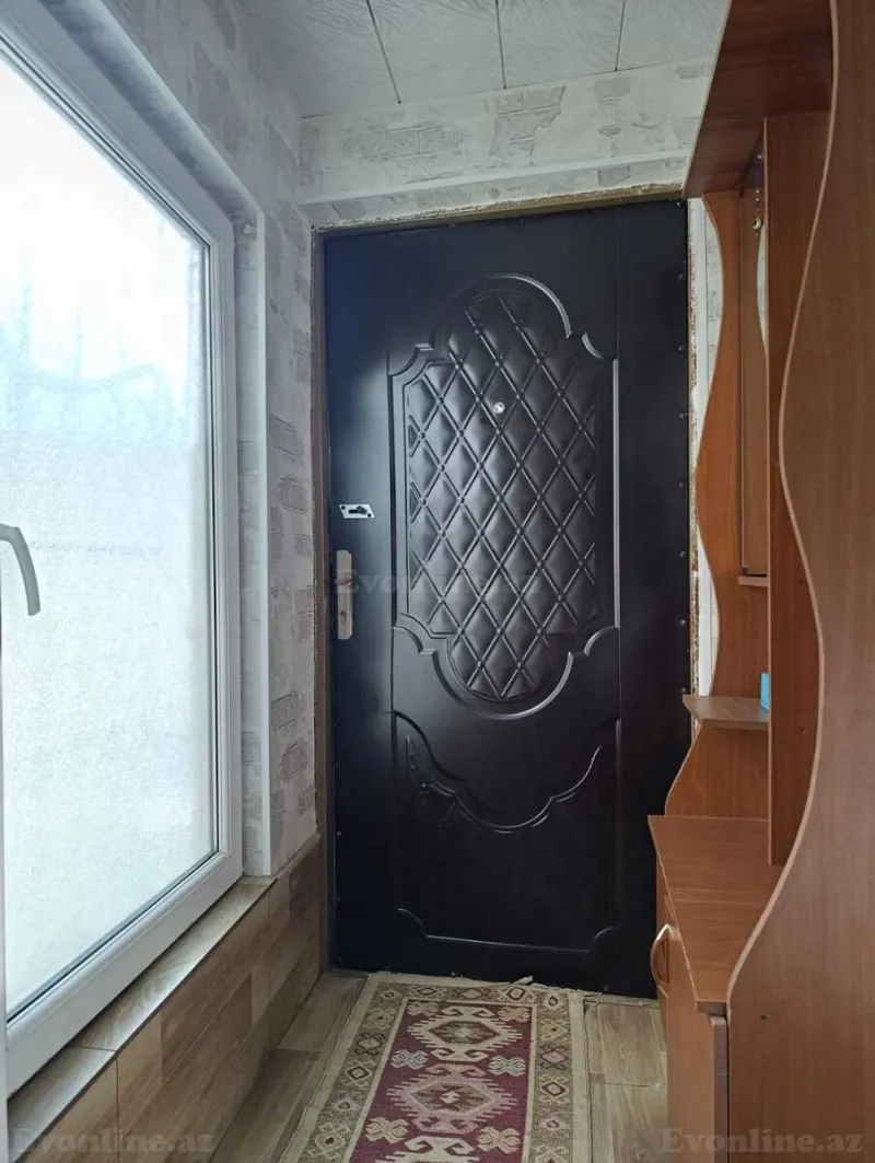 Kirayə verilir 1 otaqlı Mənzil Köhnə tikili 27 m² Səbail r. - şəkil 5