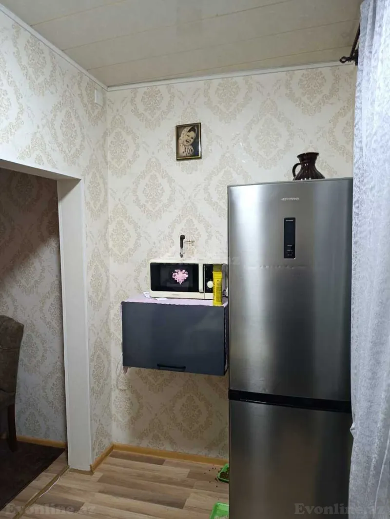 Kirayə verilir 1 otaqlı Mənzil Köhnə tikili 27 m² Səbail r. - şəkil 9