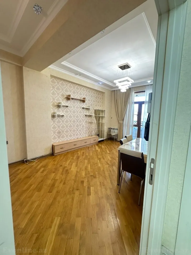 2 otaqlı Mənzil 50 m² Memar Əcəmi m. Kirayə verilir