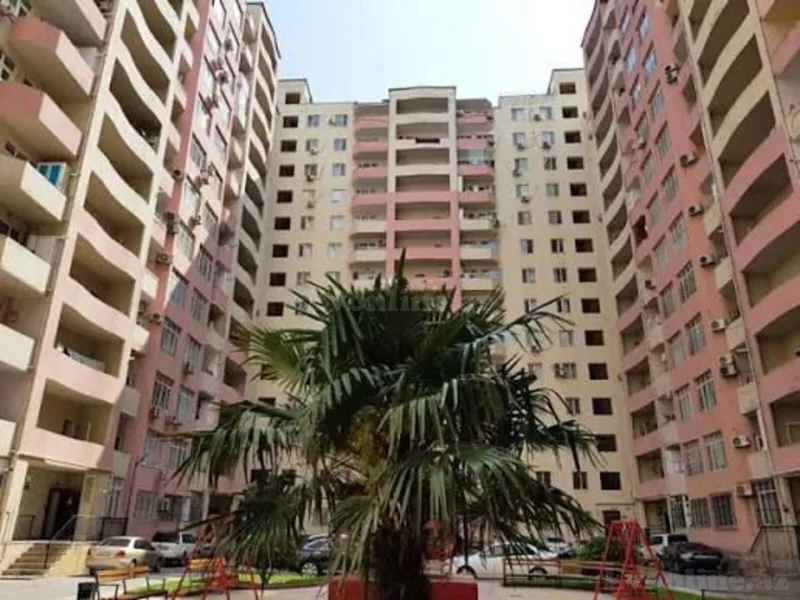 2 otaqlı Mənzil 84 m² Nəsimi r. Kirayə verilir
