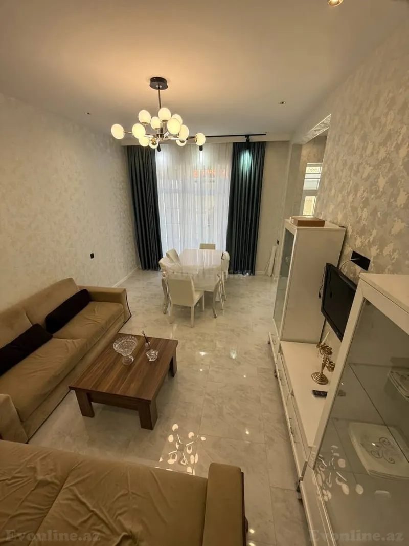 Satılır 4 otaqlı Həyət evi 140 m² Xəzər r. - şəkil 7