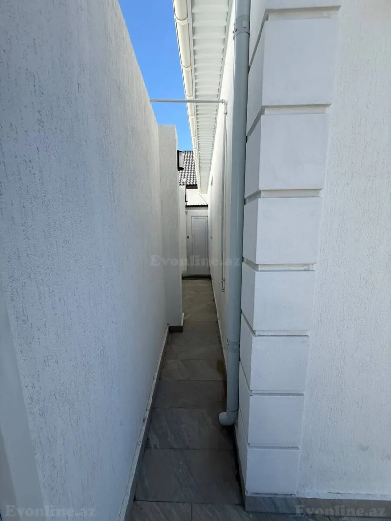 Satılır 4 otaqlı Həyət evi 140 m² Xəzər r. - şəkil 8