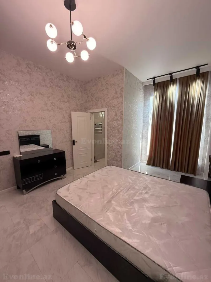 Satılır 4 otaqlı Həyət evi 140 m² Xəzər r. - şəkil 10
