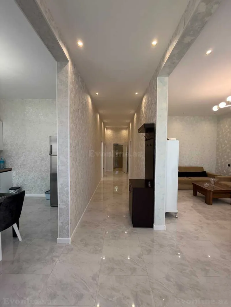 Satılır 4 otaqlı Həyət evi 140 m² Xəzər r. - şəkil 12