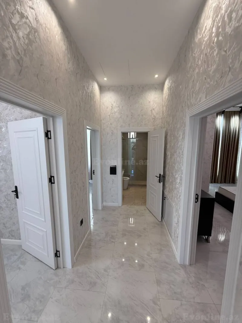 Satılır 4 otaqlı Həyət evi 140 m² Xəzər r. - şəkil 13