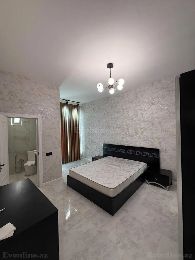 Satılır 4 otaqlı Həyət evi 140 m² Xəzər r. - şəkil 14