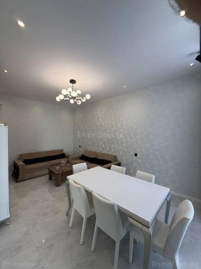 Satılır 4 otaqlı Həyət evi 140 m² Xəzər r. - şəkil 16