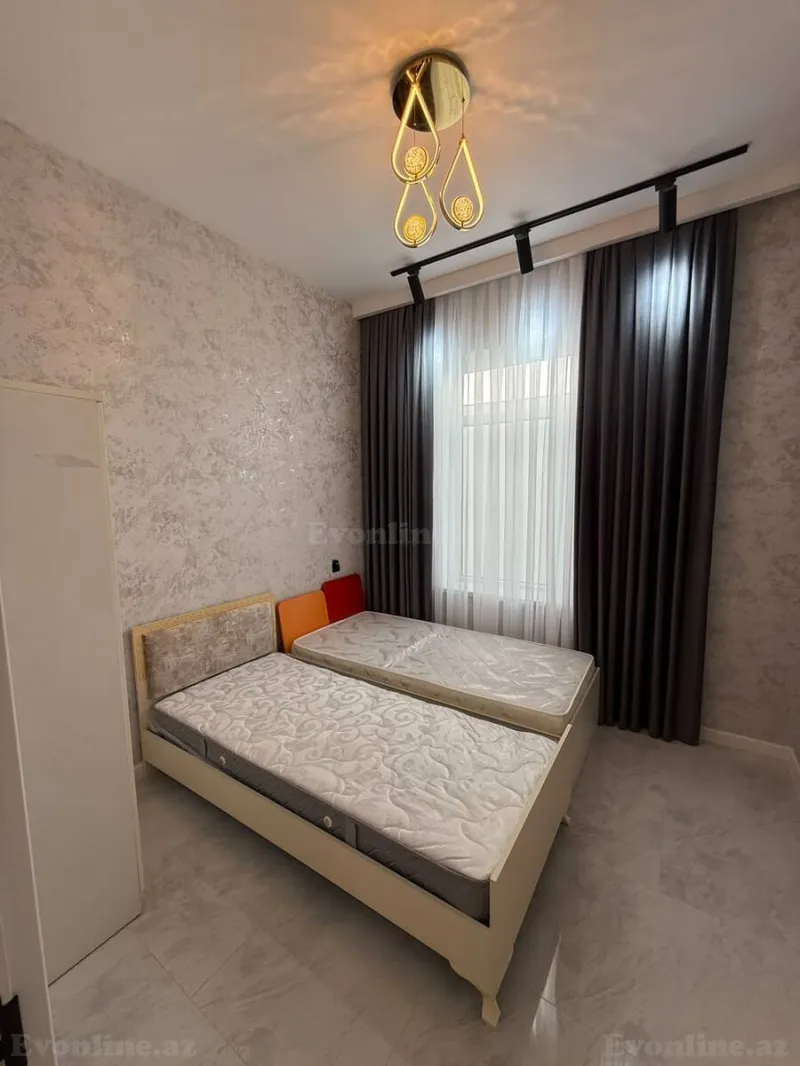 Satılır 4 otaqlı Həyət evi 140 m² Xəzər r. - şəkil 22