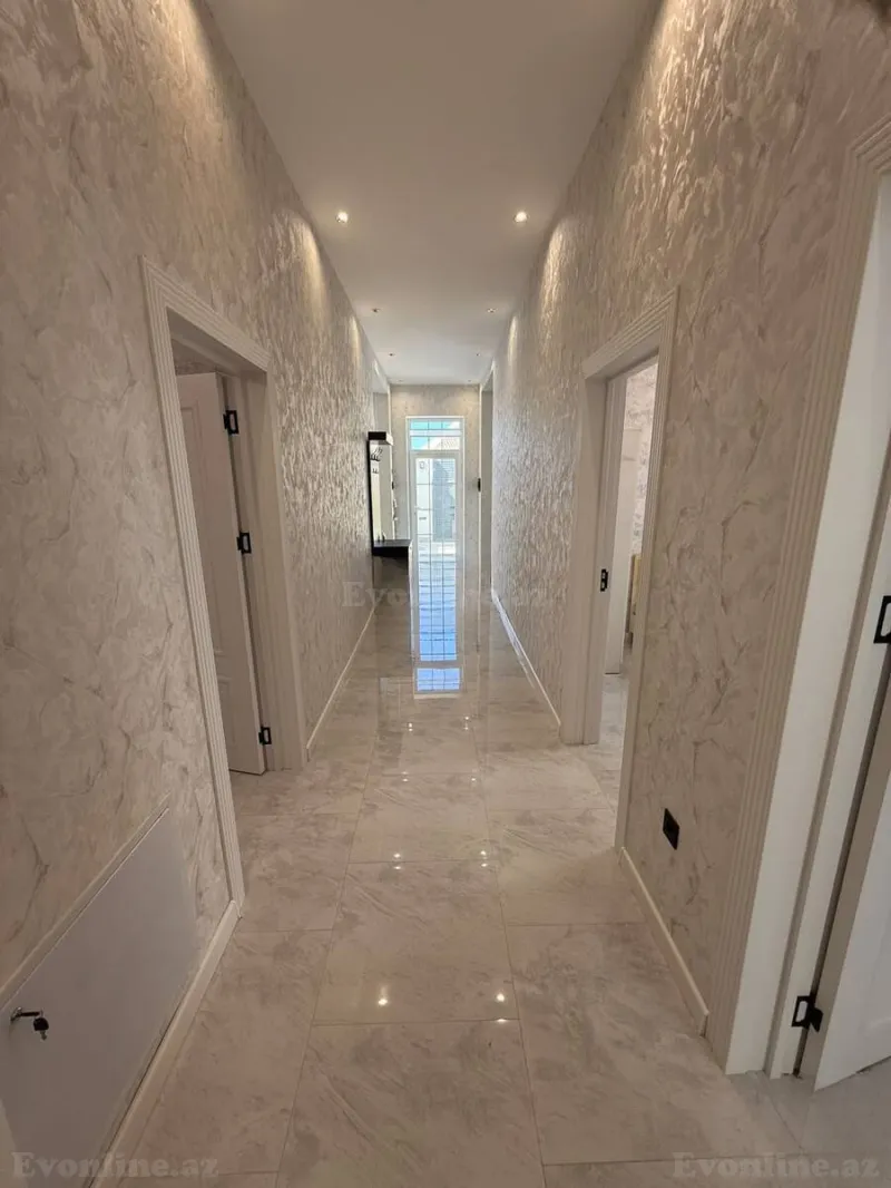 Satılır 4 otaqlı Həyət evi 140 m² Xəzər r. - şəkil 23