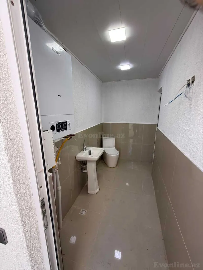 Satılır 4 otaqlı Həyət evi 140 m² Xəzər r. - şəkil 26