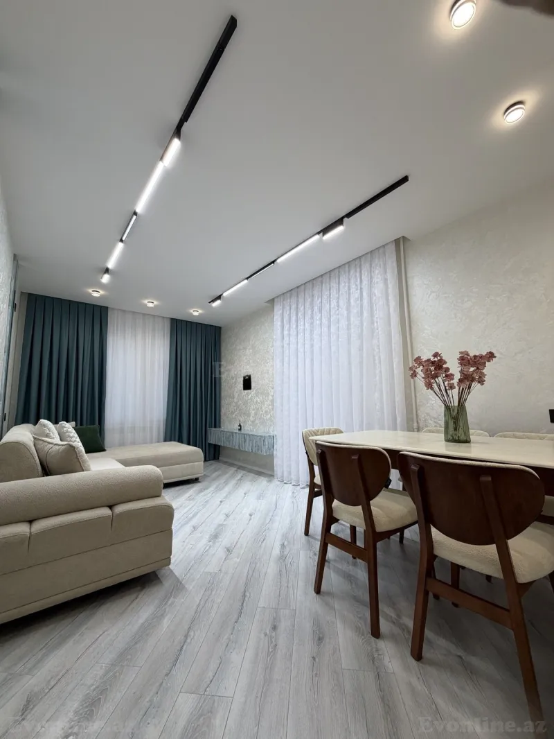 Satılır 2 otaqlı Mənzil Köhnə tikili 60 m² Həzi Aslanov m. - şəkil 3