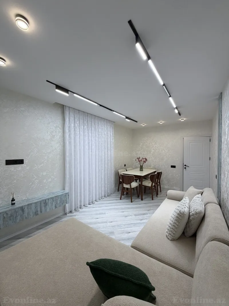 Satılır 2 otaqlı Mənzil Köhnə tikili 60 m² Həzi Aslanov m. - şəkil 5